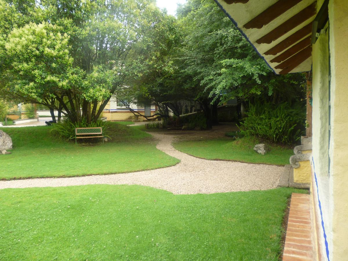 Hotel Bosques Del Sol Suites San Cristóbal de Las Casas Zewnętrze zdjęcie