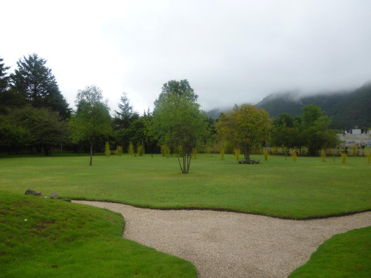 Hotel Bosques Del Sol Suites San Cristóbal de Las Casas Zewnętrze zdjęcie