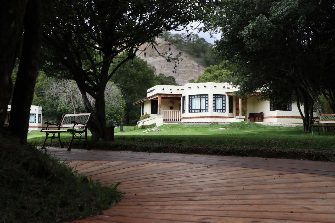 Hotel Bosques Del Sol Suites San Cristóbal de Las Casas Zewnętrze zdjęcie