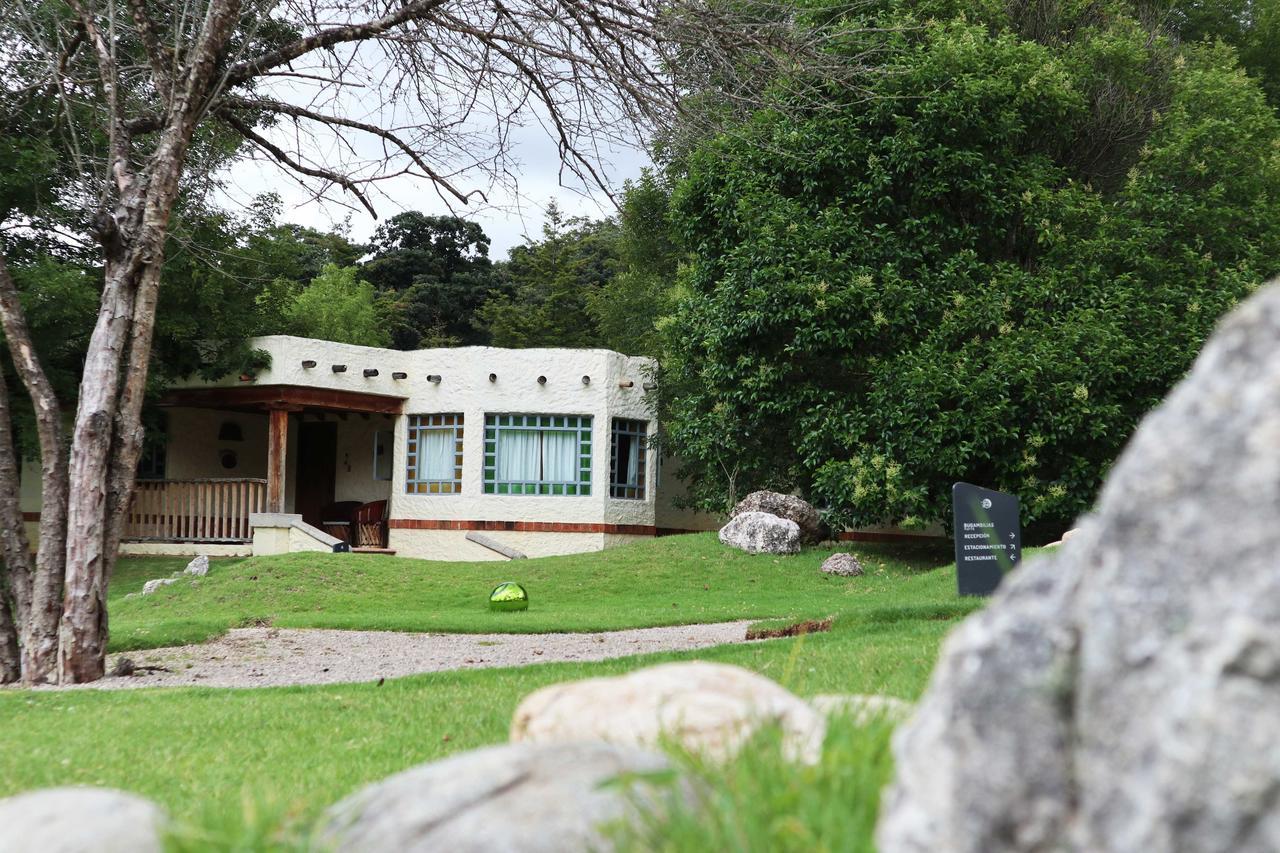 Hotel Bosques Del Sol Suites San Cristóbal de Las Casas Zewnętrze zdjęcie