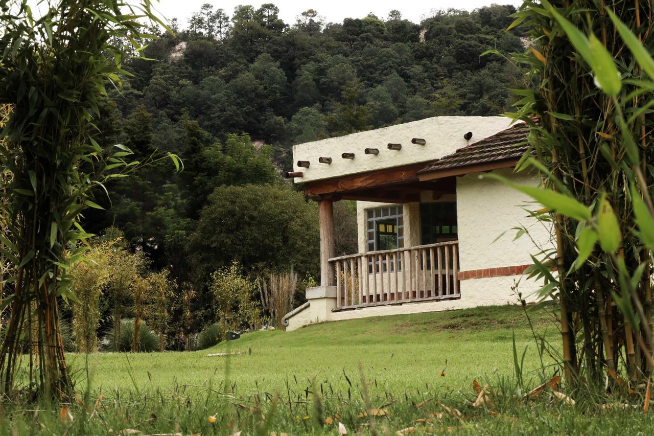 Hotel Bosques Del Sol Suites San Cristóbal de Las Casas Zewnętrze zdjęcie
