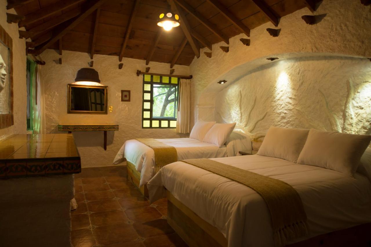Hotel Bosques Del Sol Suites San Cristóbal de Las Casas Zewnętrze zdjęcie