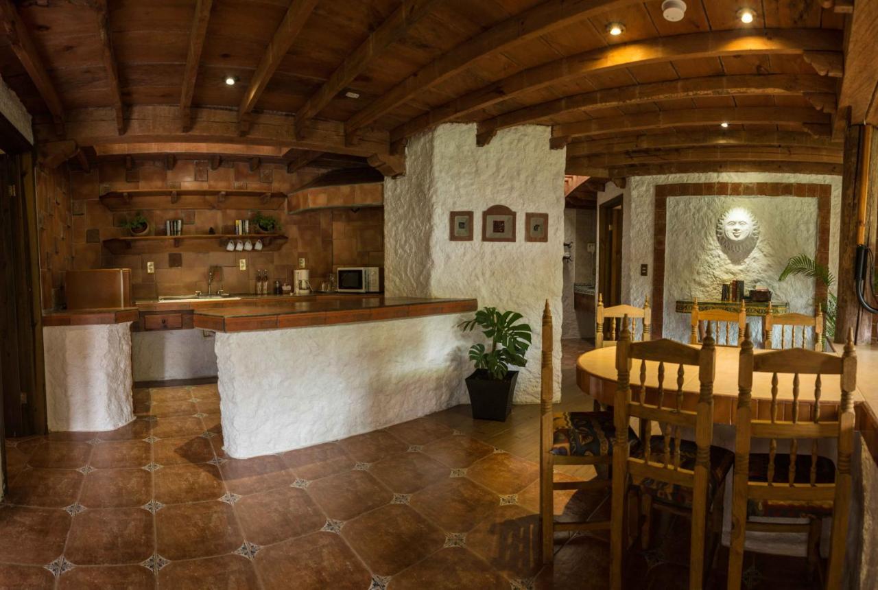 Hotel Bosques Del Sol Suites San Cristóbal de Las Casas Zewnętrze zdjęcie
