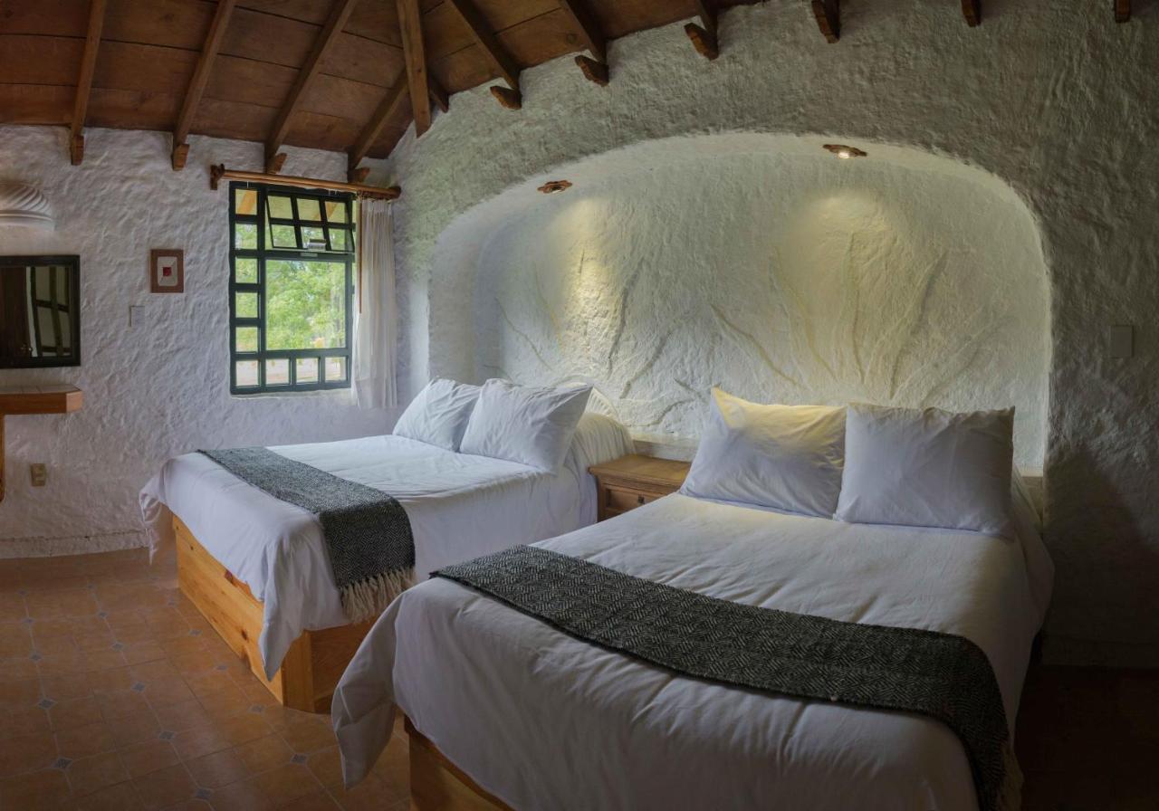 Hotel Bosques Del Sol Suites San Cristóbal de Las Casas Zewnętrze zdjęcie