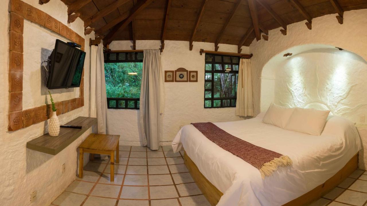 Hotel Bosques Del Sol Suites San Cristóbal de Las Casas Zewnętrze zdjęcie