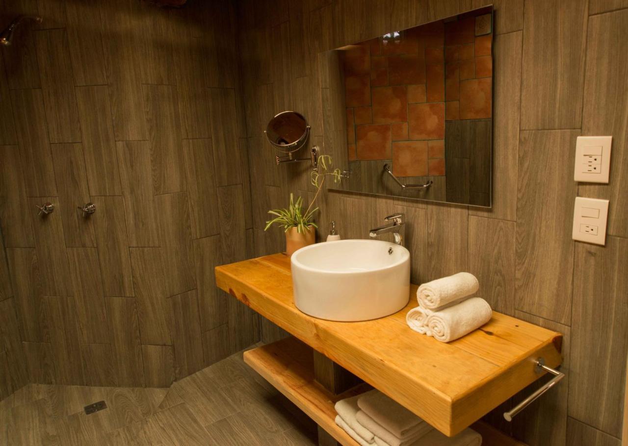 Hotel Bosques Del Sol Suites San Cristóbal de Las Casas Zewnętrze zdjęcie